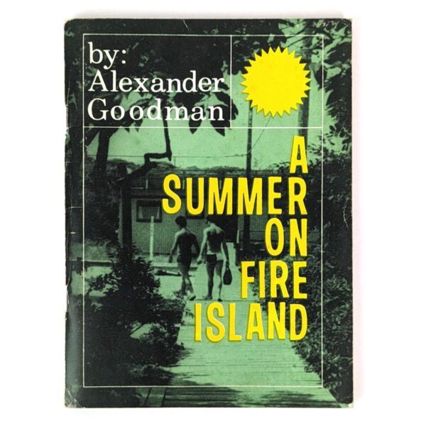 A Summer on Fire Island