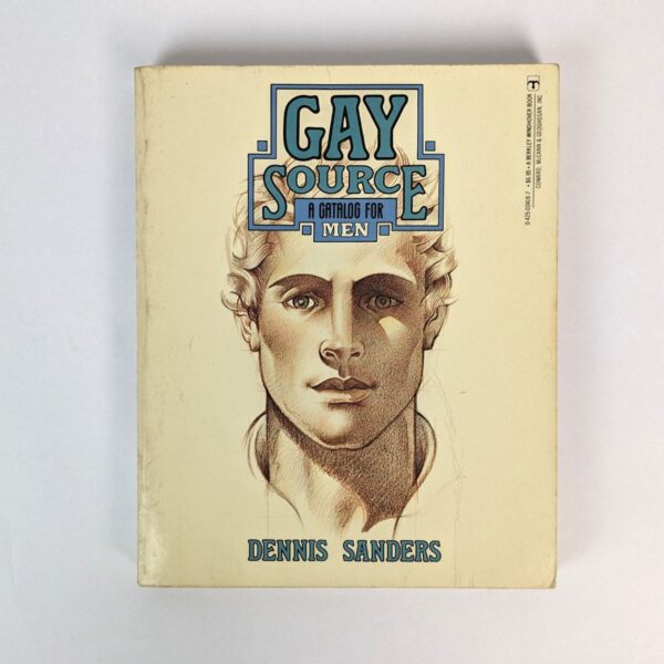 Gay Source: A Catalog for Men