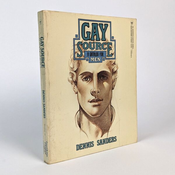 Gay Source: A Catalog for Men - Image 2