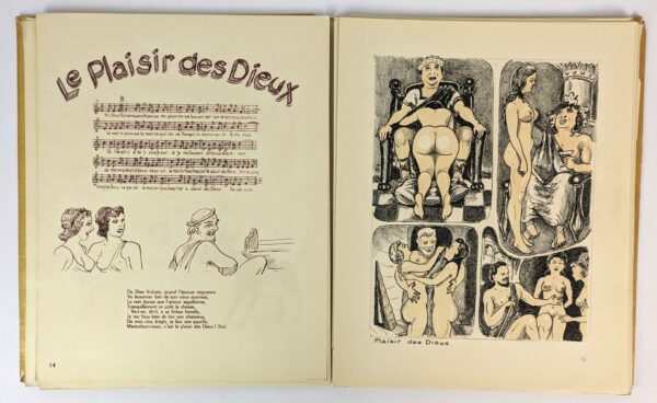 Chansons de Salles de Garde. Internat Quartier Latin - Image 2