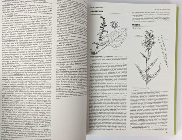 Garden of Eden: The Shamanic Use of Psychoactive Flora and Fauna, and the Study of Consciousness - Image 2