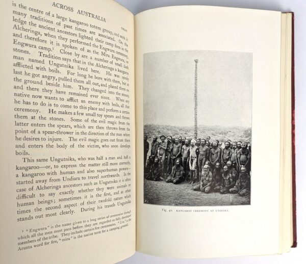Across Australia (2 Volumes) - Image 2