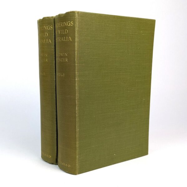Wanderings in Wild Australia (2 Volumes)