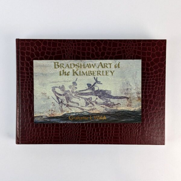 Bradshaw Art of the Kimberley