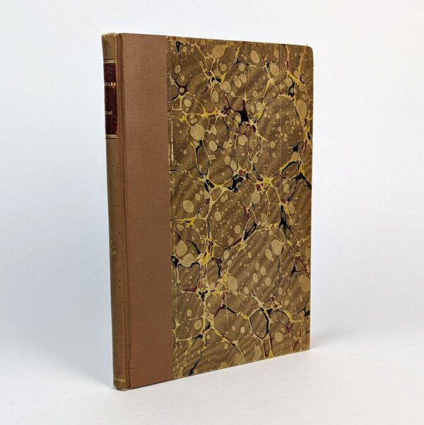 Grevillea Atlas, Consisting of Thirty-Seven Colored Plates of Hymenomycetal Fungi