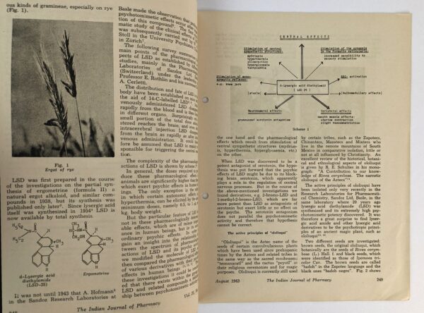 Psychotomimetic Substances - Image 2
