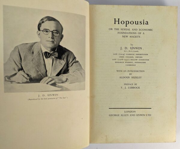 Hopousia or the Sexual and Economic Foundations of a New Society - Image 2