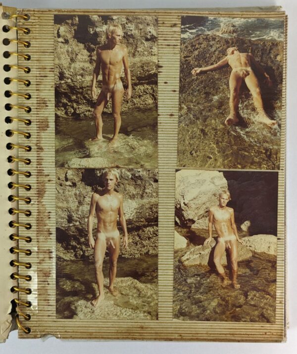 Male Nude Photo Album - Image 2