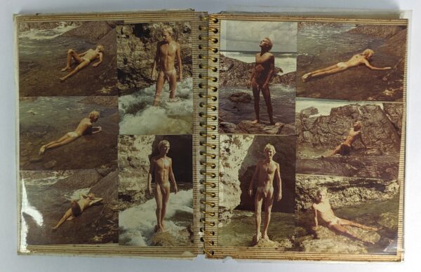 Male Nude Photo Album - Image 3