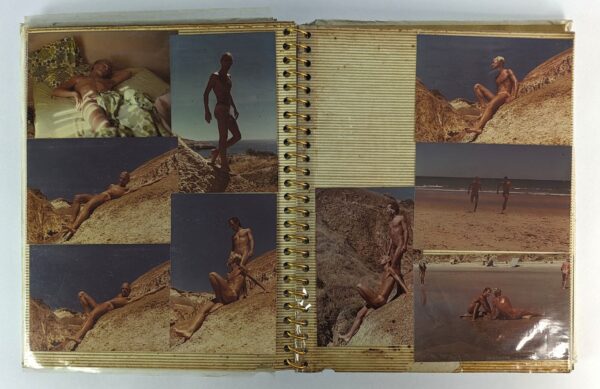 Male Nude Photo Album - Image 4