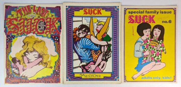 Suck: First European Sexpaper - Image 3