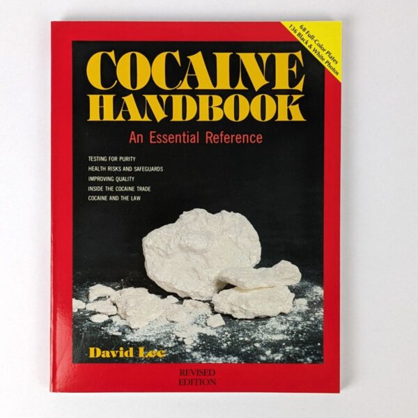 Cocaine Handbook: An Essential Reference