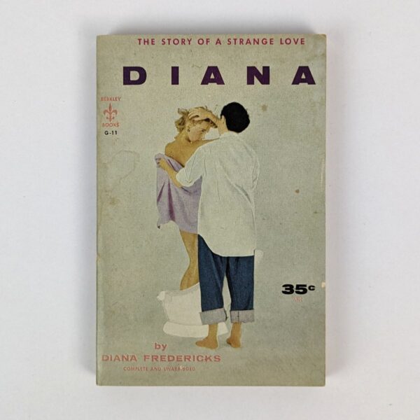 Diana [The Story of a Strange Love]