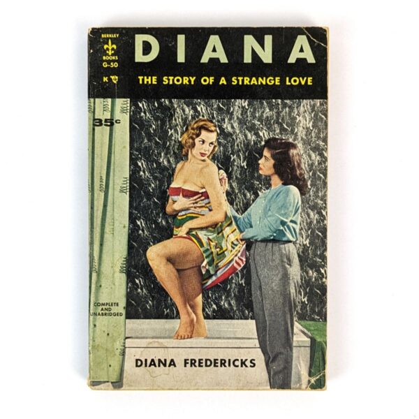 Diana [The Story of a Strange Love]