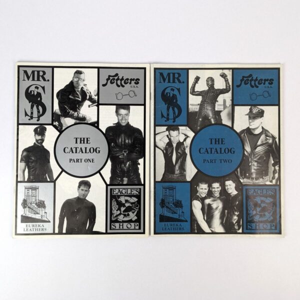 The Catalog: Part One and Two