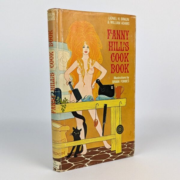 Fanny Hill's Cook Book