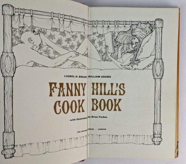 Fanny Hill's Cook Book - Image 2