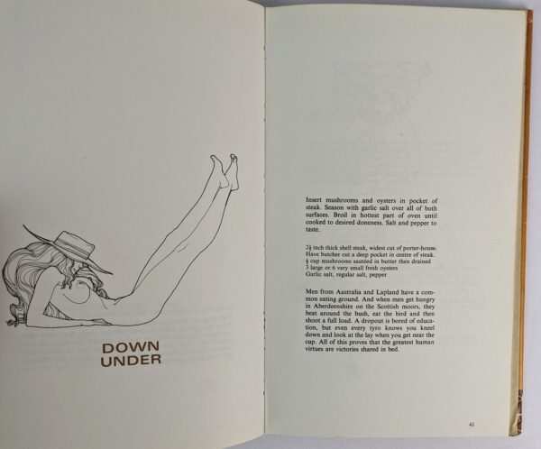Fanny Hill's Cook Book - Image 3