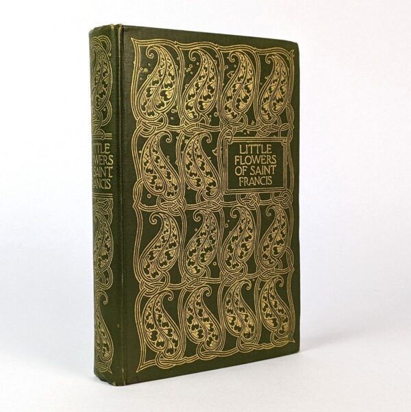 The Little Flowers of Saint Francis of Assisi with Eight Illustrations by Paul Woodroffe