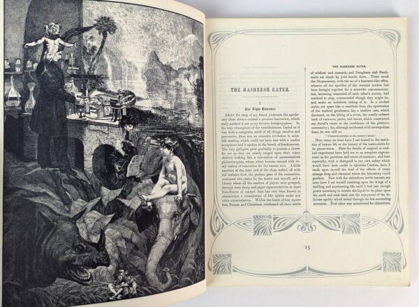 The Hasheesh Eater - Image 3