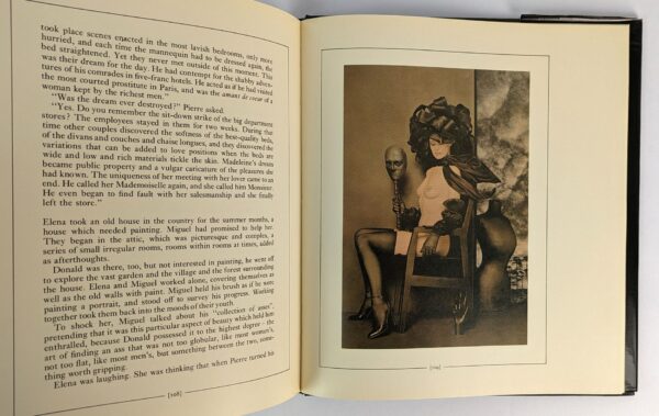 The Illustrated Delta of Venus - Image 3