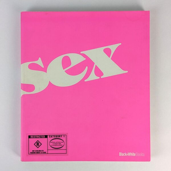 Sex (A Special Issue of Black+White)