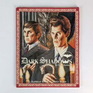 Dark Shadows in the Afternoon