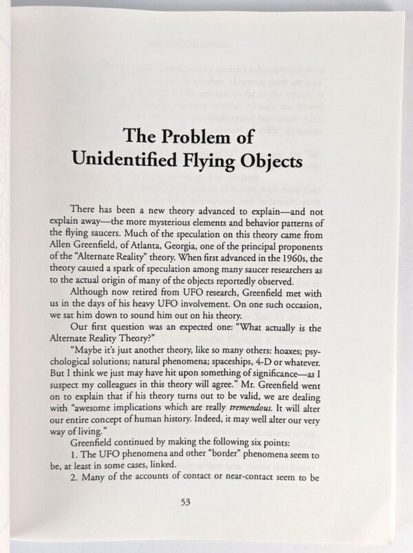 The UFO Silencers: Mystery of the Men in Black - Image 3