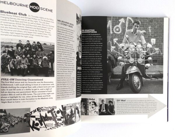 Stark Raving Mod! The Australian Mod and Sixties Revival, 1979-86 - Image 2