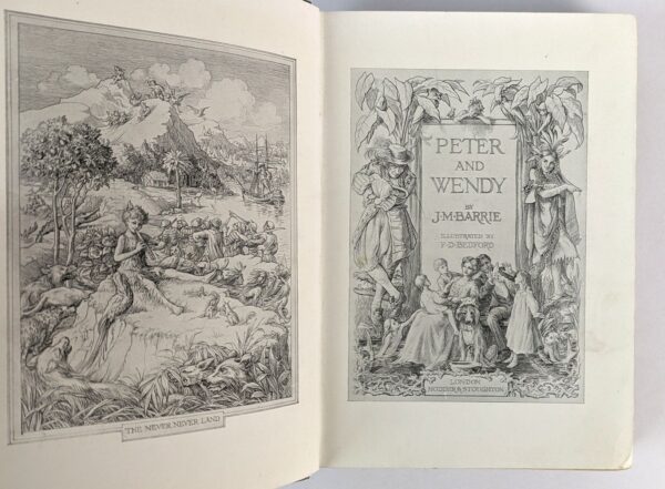 Peter and Wendy - Image 2