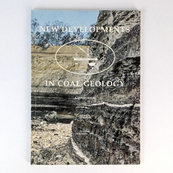 New Developments in Coal Geology: A Symposium