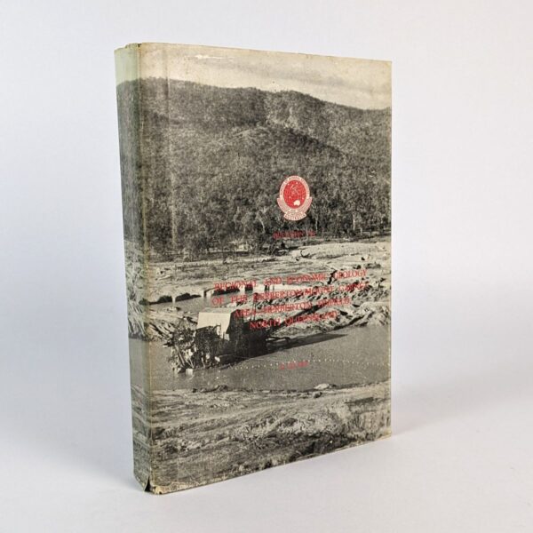 Regional and Economic Geology of the Herberton/Mount Garnet Area - Herberton Tinfield, North Queensland