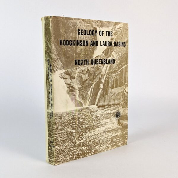 Geology of the Hodgkinson and Laura Basins, North Queensland