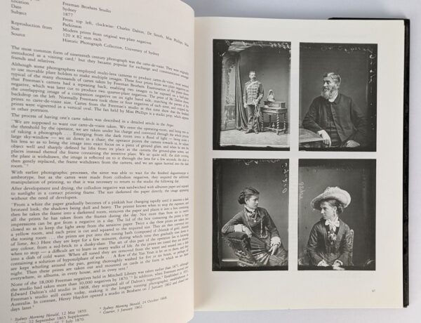 The Mechanical Eye in Australia: Photography, 1841-1900 - Image 2