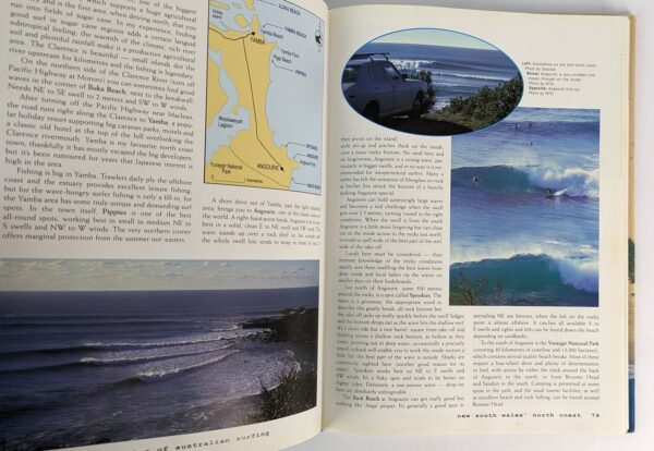 Mark Warren's Atlas of Australian Surfing - Image 2