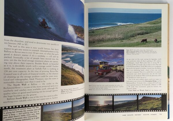 Mark Warren's Atlas of Australian Surfing - Image 3