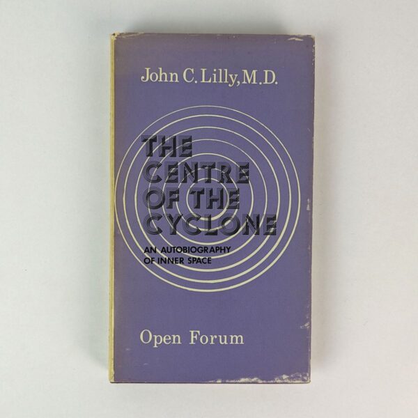 The Centre of the Cyclone: An Autobiography of Inner Space