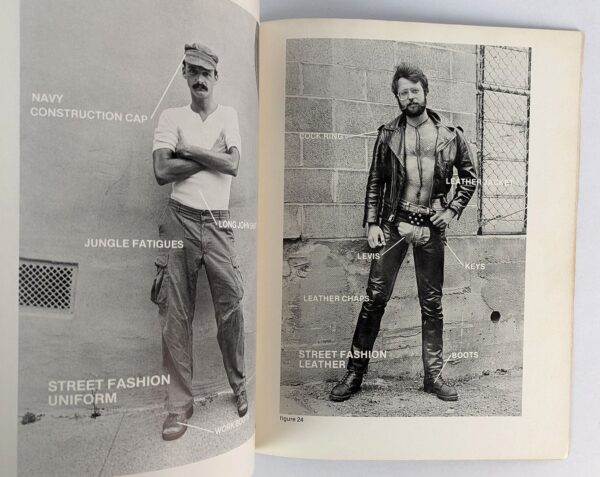 Gay Semiotics: A Photographic Study of Visual Coding Among Homosexual Men - Image 2