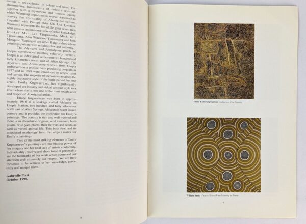Paintings from the Desert: Contemporary Aboriginal Paintings - Image 2