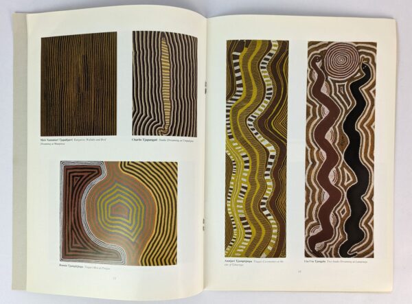 Paintings from the Desert: Contemporary Aboriginal Paintings - Image 3