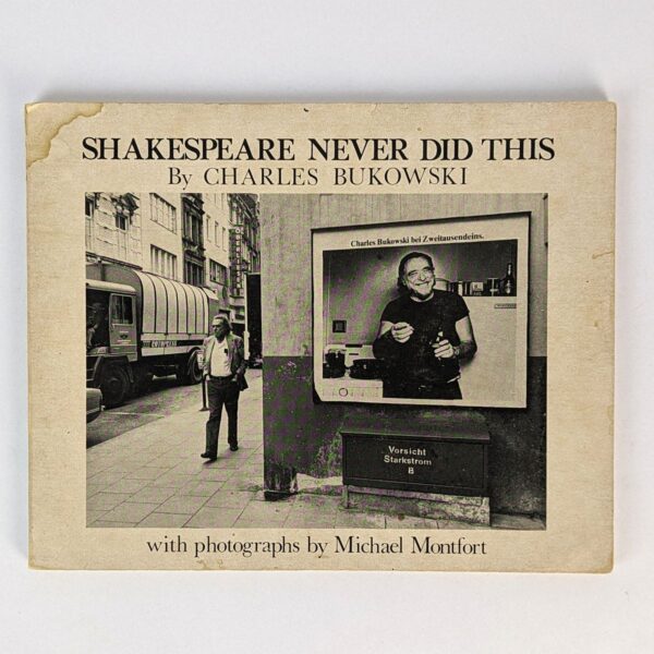 Shakespeare Never Did This