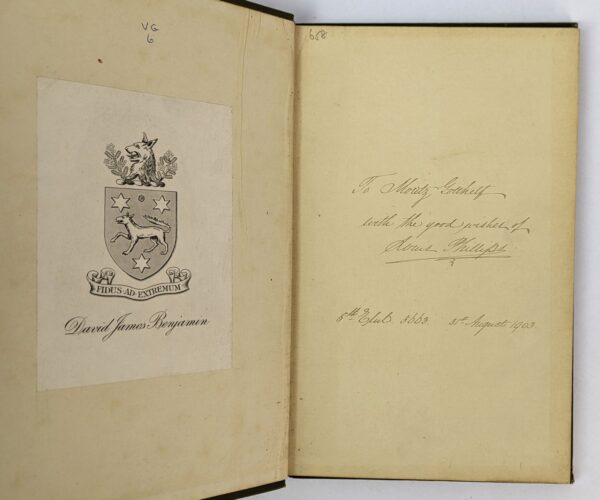 Neito's Jewish Almanac for One Hundred Years - Image 3