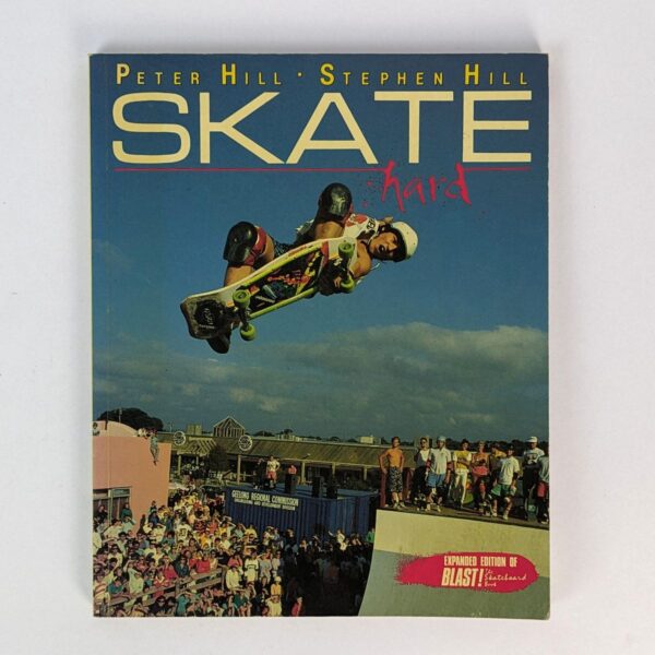 Skate Hard