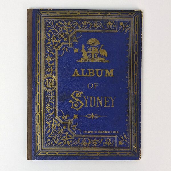 Album of Sydney