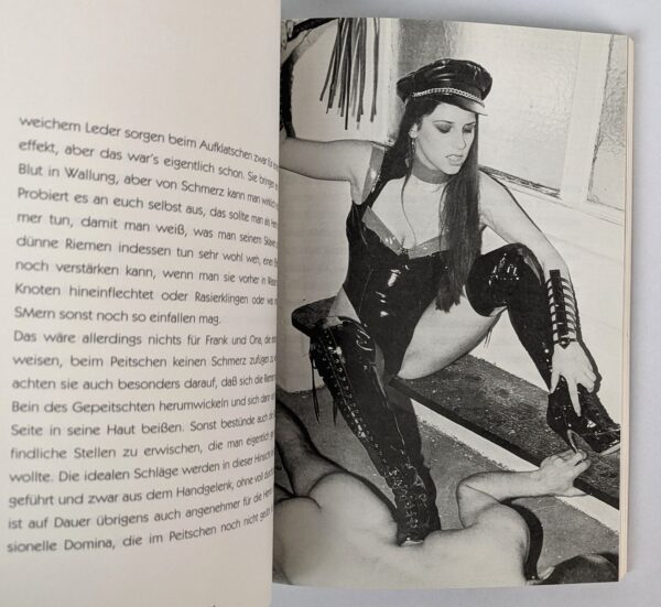 Ausbildung zur perfekten Domina. Ein Lehrbuch - Image 2