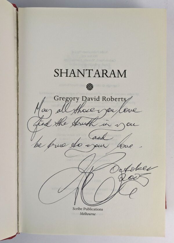 Shantaram - Image 2