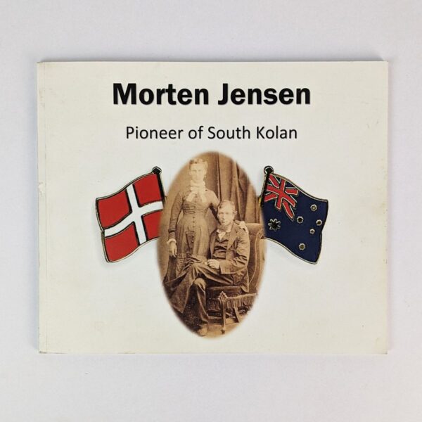 Morten Jensen: Pioneer of South Kolan