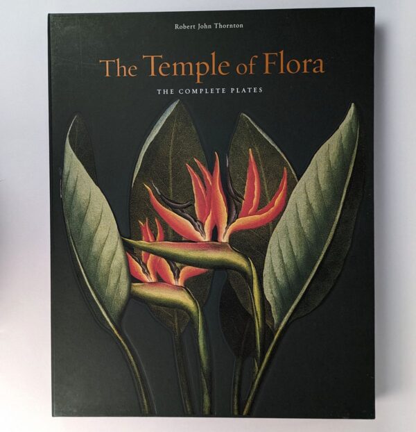 The Temple of Flora: The Complete Plates