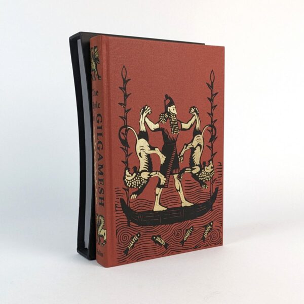 The Epic of Gilgamesh