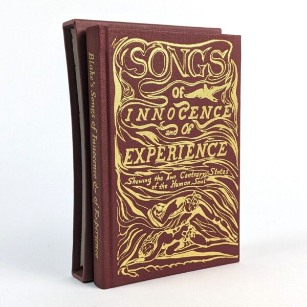 Songs of Innocence & of Experience